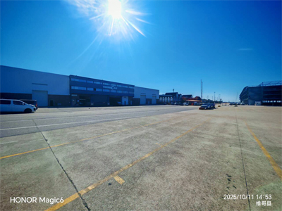 西班牙比戈市Termi car